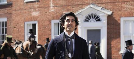 News: Mutliple Award Nods For David Copperfield Film