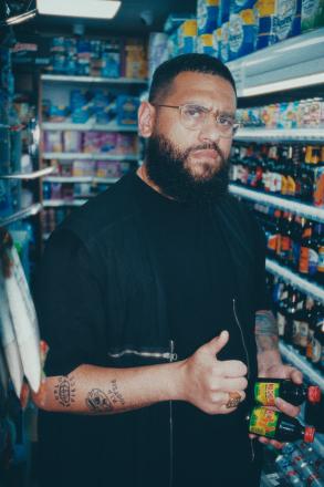 New Tour For Jamali Maddix 