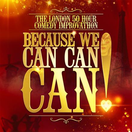50 Hour Improvathon Returns