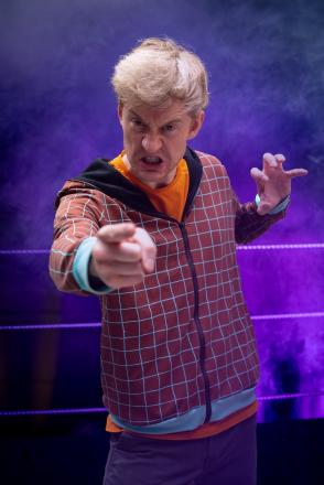 James Acaster Issues Open Chappenge To his Fellow Comics James Acaster Issues Open Chappenge To his Fellow Comics