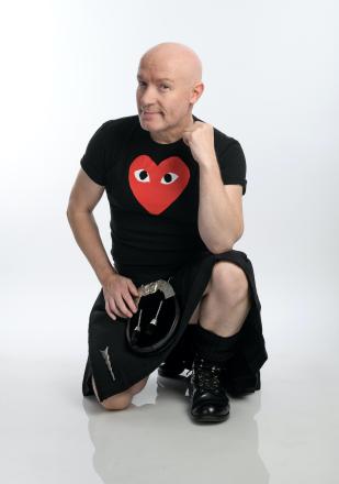 Scottish Tour For Craig Hill Scottish Tour For Craig Hill