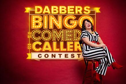 Finalists Revealed For Dabbers Bingo Comedy Caller Conest