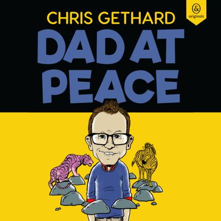 New Audiobook and Ebook From Chris Gethard