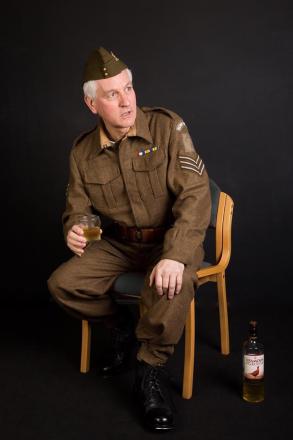 News: Actor/Comedian Julian Dutton Has Entire Dad's Army Show Gear Stolen