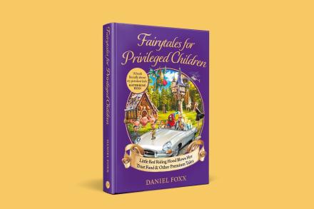 Second Book for Daniel Foxx