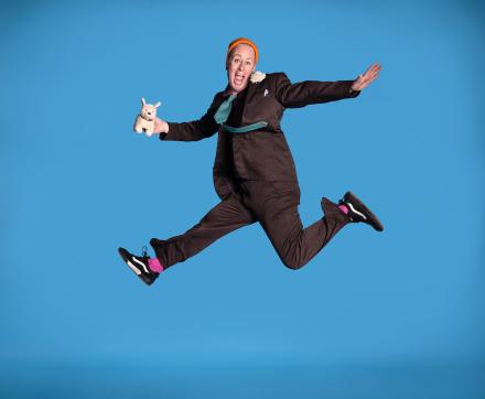 Edinburgh Fringe 2026: Rarely Asked Questions – Darryl J Carrington Edinburgh Fringe 2026: Rarely Asked Questions – Darryl J Carrington