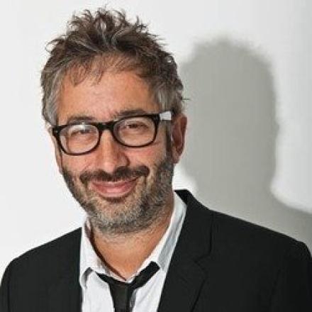 david Baddiel