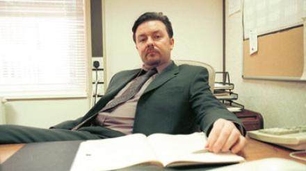 Video: David Brent In The American Office