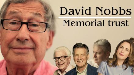 News:  David Nobbs Memorial Trust Launches Annual Sketch Writing Competition