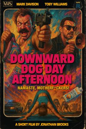 Crowdfunder For Yoga-Themed Action-Comedy