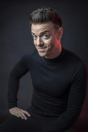 New Show For Des Clarke