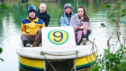 TV: Inside No 9: Merrily, Merrily, BBC Two