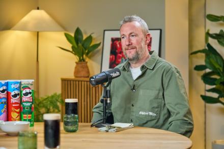 Alex Horne On Pringles, Taskmaster, The Horne Section, Toasties & More Alex Horne On Pringles, Taskmaster, The Horne Section, Toasties & More