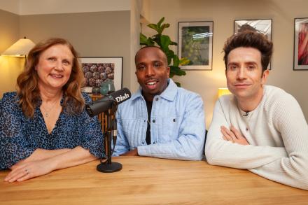 Kiell Smith-Bynoe Talks About Ghosts, The Great British Sewing Bee And More In New Interview Kiell Smith-Bynoe Talks About Ghosts, The Great British Sewing Bee And More In New Interview