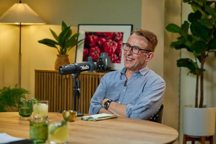 Steve Coogan Is First Guests In New Series Of Dish Steve Coogan Is First Guests In New Series Of Dish