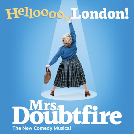 Mrs Doubtfire Comes To London