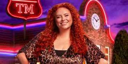 Taskmaster Interview: Amy Gledhill