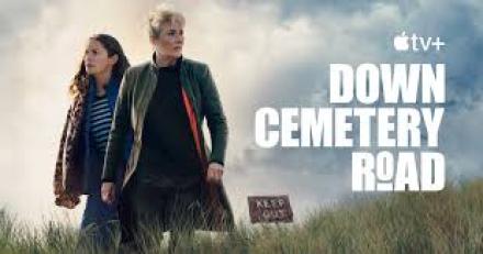 TV: Down Cemetery Road, Apple TV+