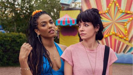 Lily Allen And Freema Agyeman Star In Sky Comedy Dreamland