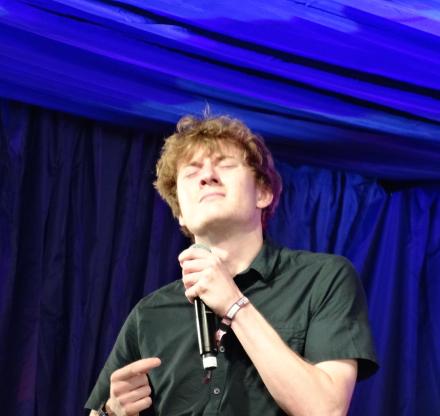James Acaster James Acaster