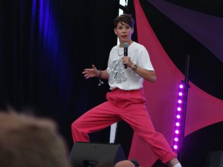 Latitude 2023 Reviews – Day Two – Bridget Christie, Fern Brady, Suzi Ruffell, Jordan Gray, Michelle De Swarte