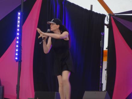 Latitude 2023 Reviews  Day Two – Bridget Christie, Fern Brady, Jordan Gray, Michelle De Swarte, Dan tTernan