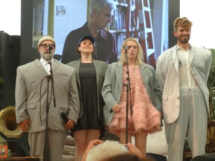 Review: Latitude Festival – Sara Pascoe, David Byrne & More