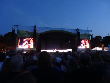 Review: Latitude Festival – Sara Pascoe, David Byrne & More