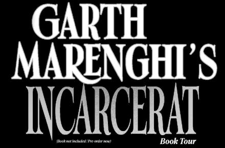 Garth Marenghi Announces New Book And New Book Tour