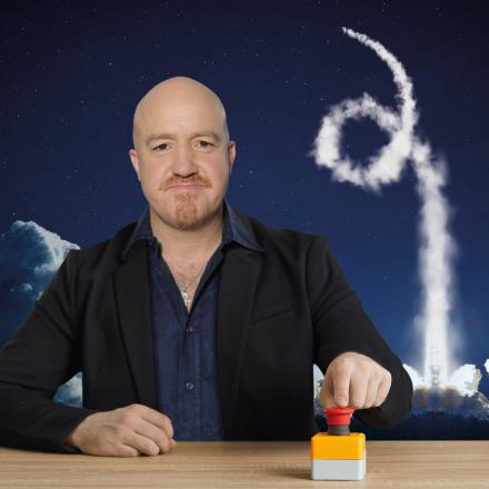 New Tour For Andy Parsons – Please #@!$ Off To Mars (Not You, Andy) New Tour For Andy Parsons – Please #@!$ Off To Mars (Not You, Andy)
