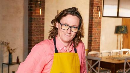 Interview: Ed Byrne On Celebrity Best Home Cook