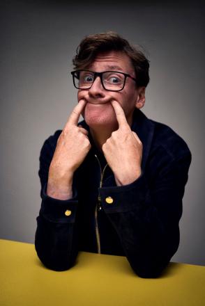 New Tour For Ed Byrne – No Dramas New Tour For Ed Byrne – No Dramas