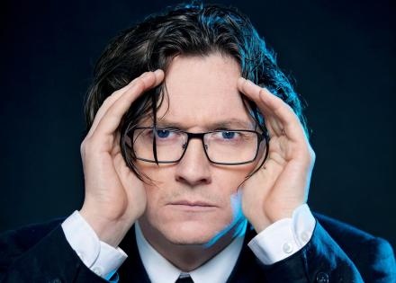 Tour Continues for Ed Byrne