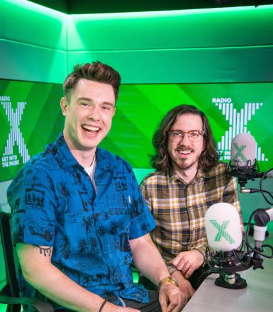 News: Radio Show For Ed Gamble And Matthew Crosby