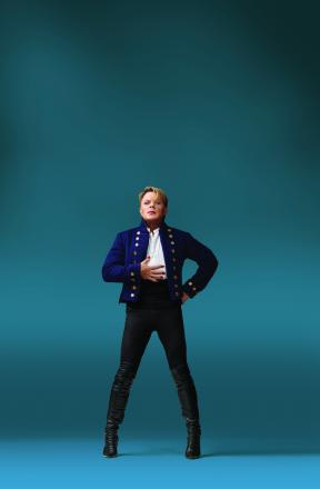 News: Big London Shows For Eddie Izzard, Sara Pascoe, Bridget Christie