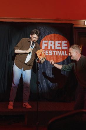 Comedians' Choice Awards Return – Vote Here