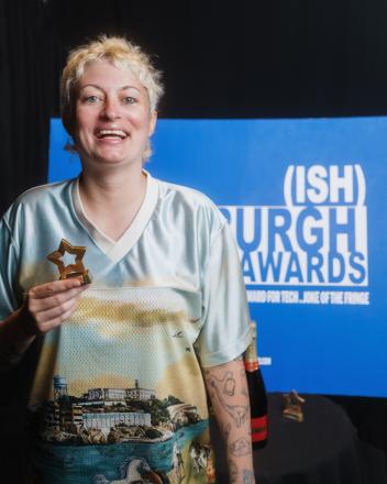 ISH Edinburgh Comedy Awards – Winners Announced