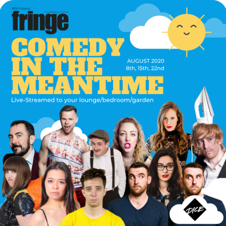 News: Comedy In The Meantime Aims To Fill That Edinburgh Fringe Gap