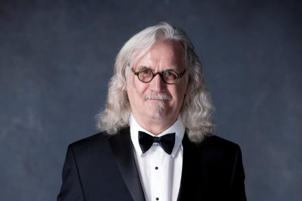 Billy Connolly to Receive A Bafta Fellowship