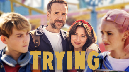 Trailer Released For Fifth Season Of Trying Trailer Released For Fifth Season Of Trying
