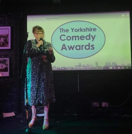 Yorkshire Comedy Awards Results