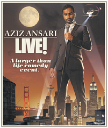 Aziz Ansari