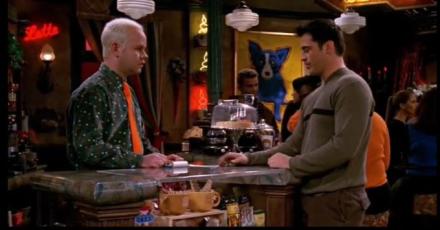 Gunther From Friends James Michael Tyler Has Died Gunther From Friends James Michael Tyler Has Died