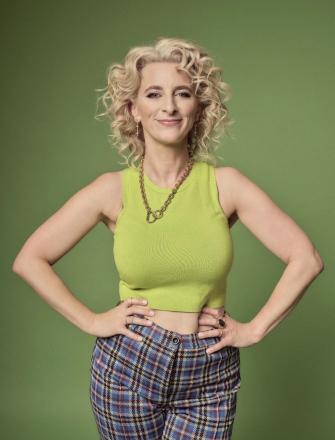 Huge Davies, Felicity Ward and Chris Cantrill Headline NextUp’s Edinburgh Fringe Streaming 