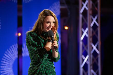 Interview: Fern Brady On Hosting Stand Up For Live Comedy Interview: Fern Brady On Hosting Stand Up For Live Comedy