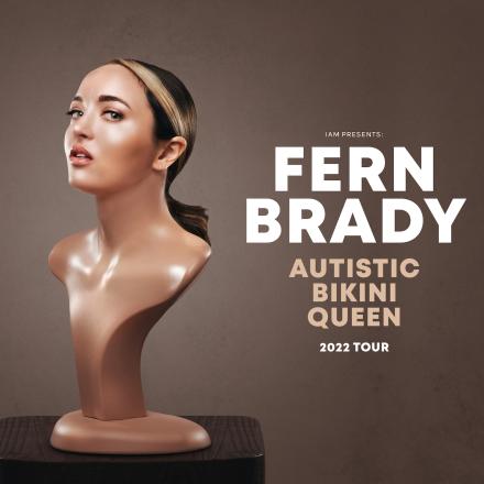 Fern Brady Autistic Bikini Queen Tour Dates