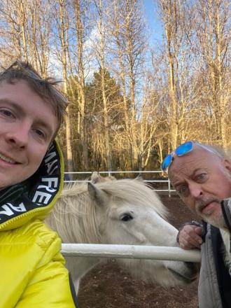 Christmas Specials For Out of 10 Cats Does Countdown, The Last Leg, Travel Man With New Host Joe Lycett