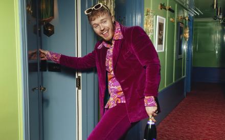 Edinburgh Fringe Review: Finlay Christie – Champagne Casanova, Monkey Barrel