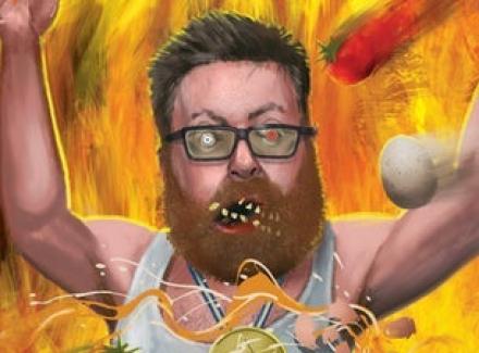 Frankie Boyle Live Dates