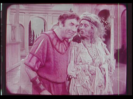 BFI To Show Rare Frankie Howerd Footage Missing Believed Wiped